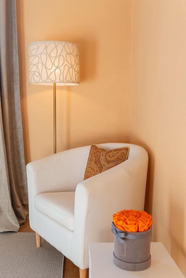 Apartments Am Kurpark บาดอิสชิล ภายนอก รูปภาพ